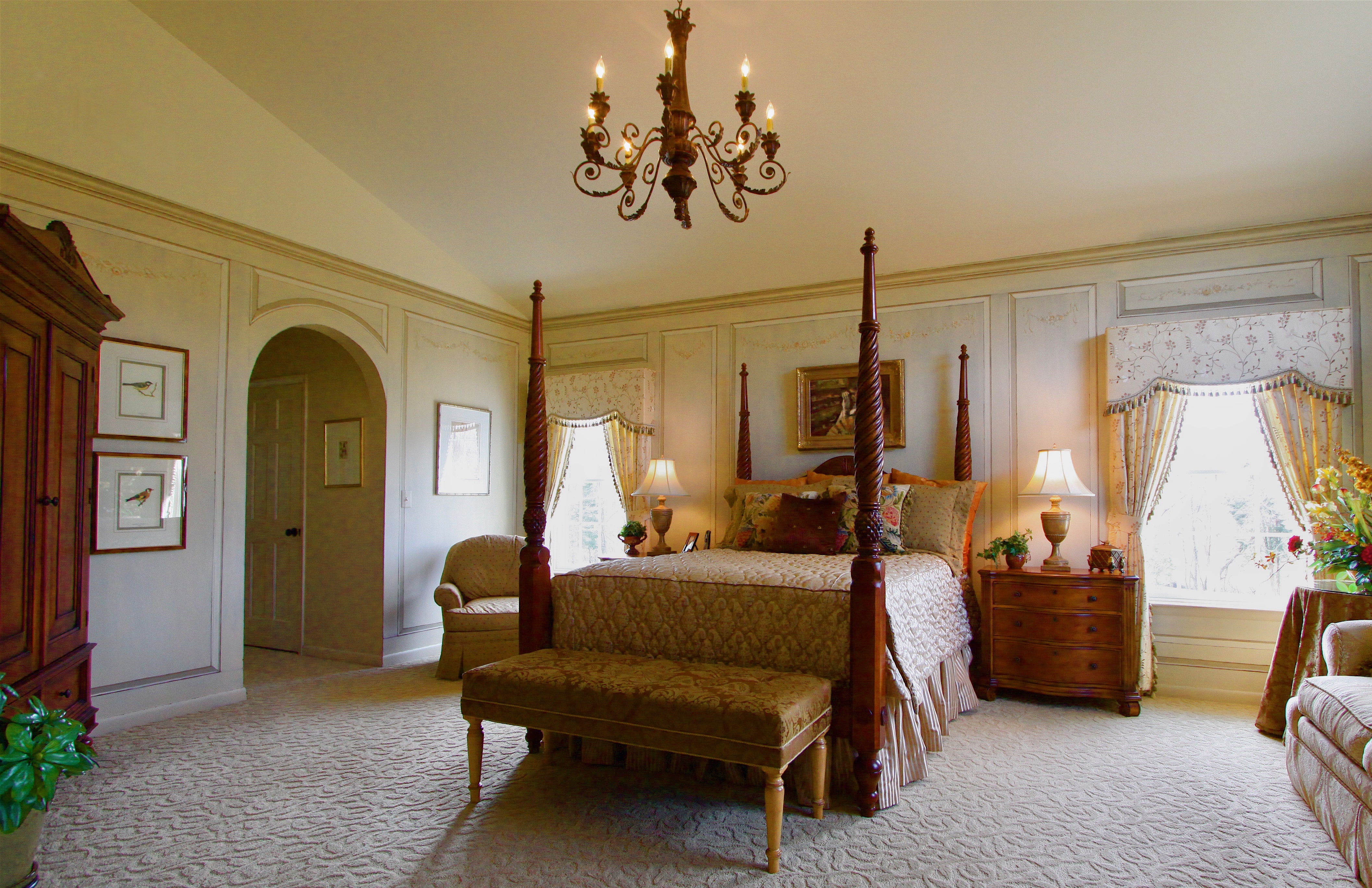 Elegant Bedroom