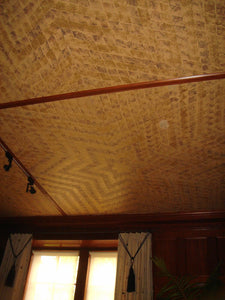 Textured Ceiling