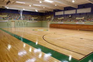 School Gymnasium