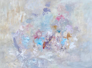 Abstract 30” x 40” / SOLD